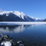 Alaska Chilkoot Lake State Recreation Site