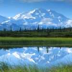 Traveling in Alaska
