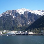 Traveling in Alaska