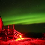Alaska Northern Lights watching