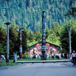 Alaska Totem Bight State Historical Park