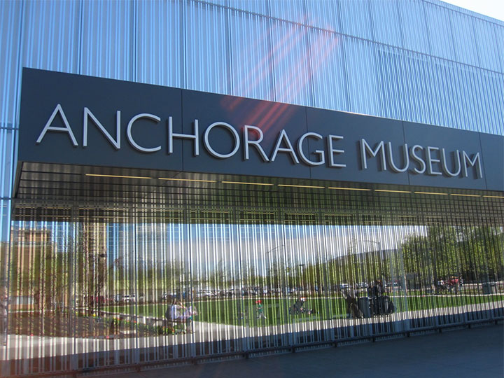 Anchorage Museum