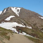Flattop Mountain