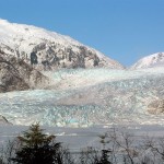 Mendenhall Glacier
