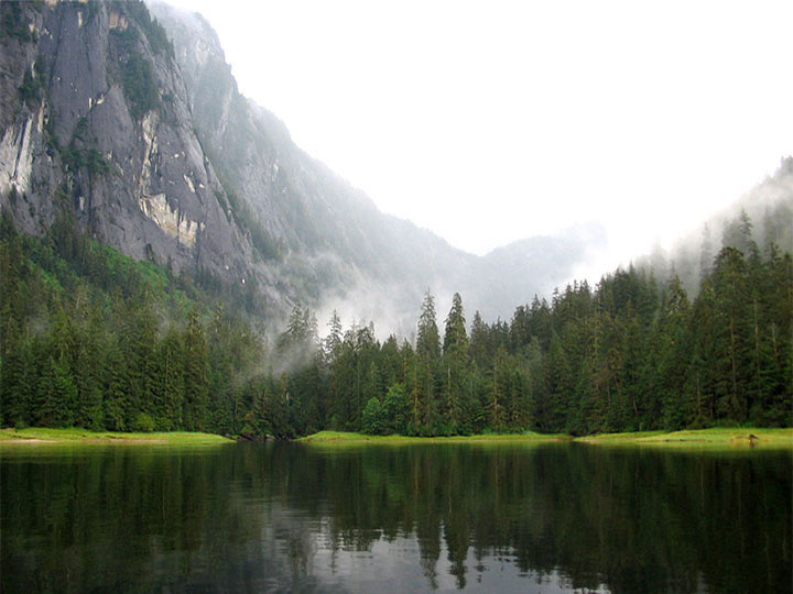 Misty Fiords National Monument