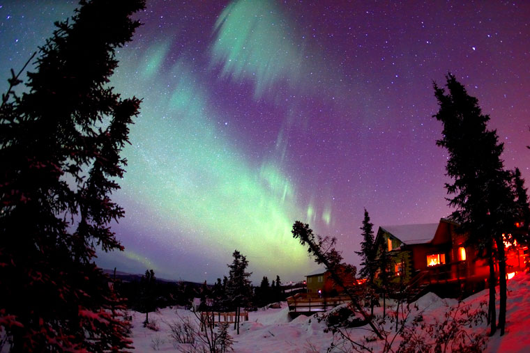 Alaska Northern Lights