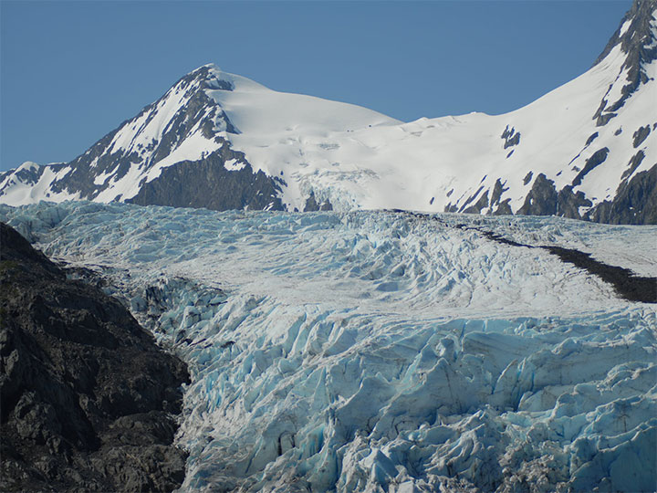 Portage Glacier