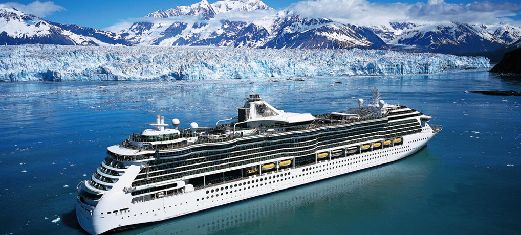 Traveling in Alaska