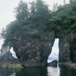 Alaska Caines Head State Recreation Area 2