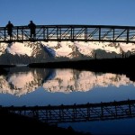 Alaska Caines Head State Recreation Area