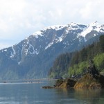 Alaska Caines Head State Recreation Area