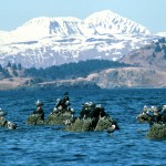Alaska Kodiak National Wildlife Refuge