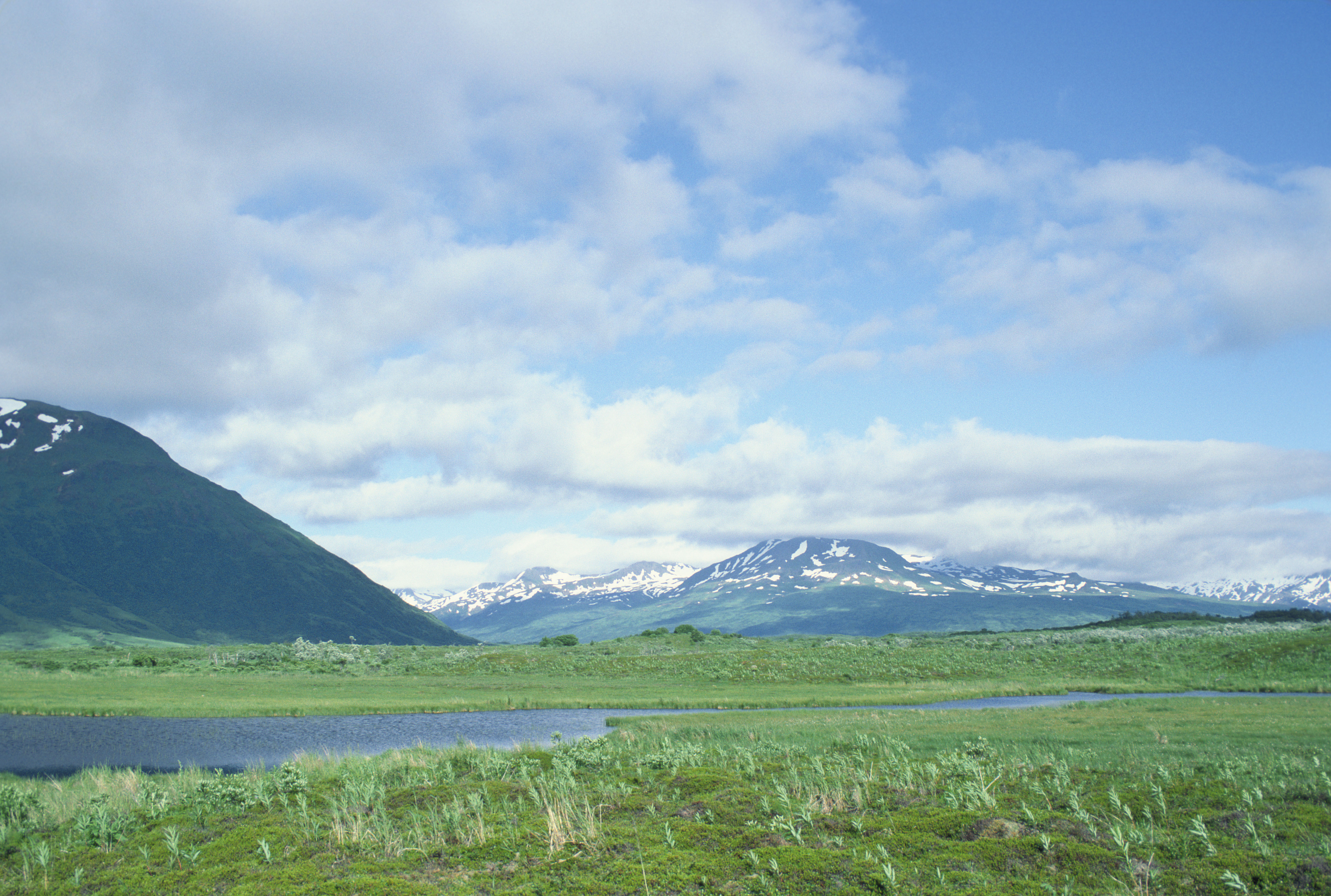 Alaska Kodiak National Wildlife Refuge
