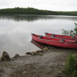 Alaska Nancy Lake State Recreation Area