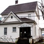 Alaska Wickersham State Historic Site