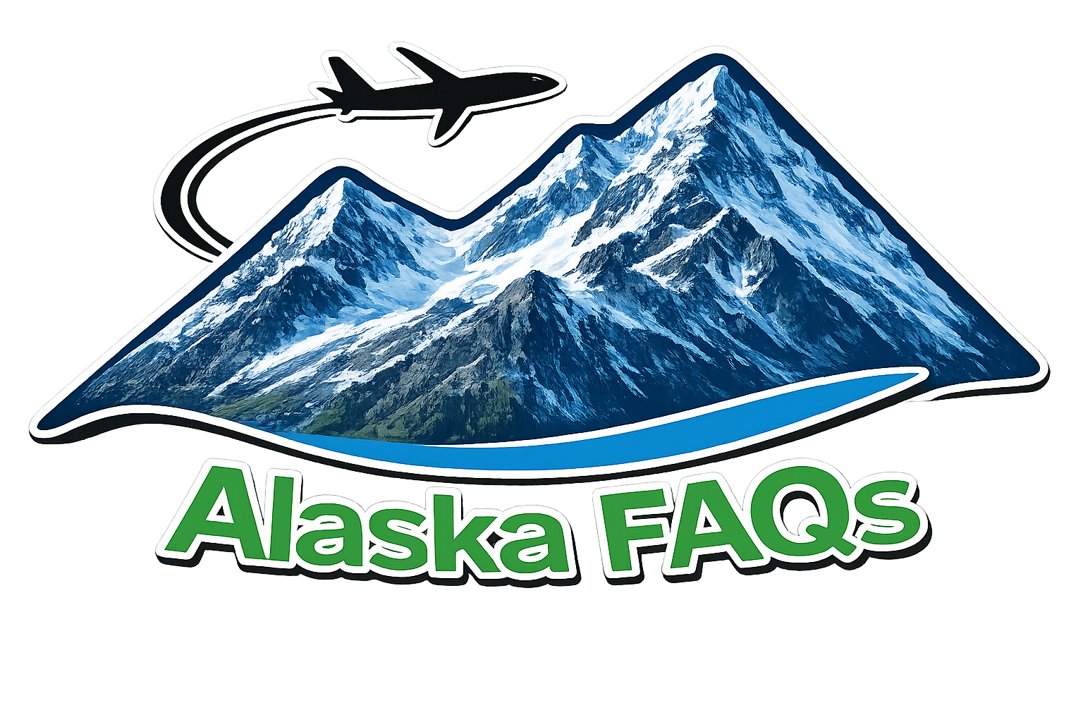 Traveling in Alaska